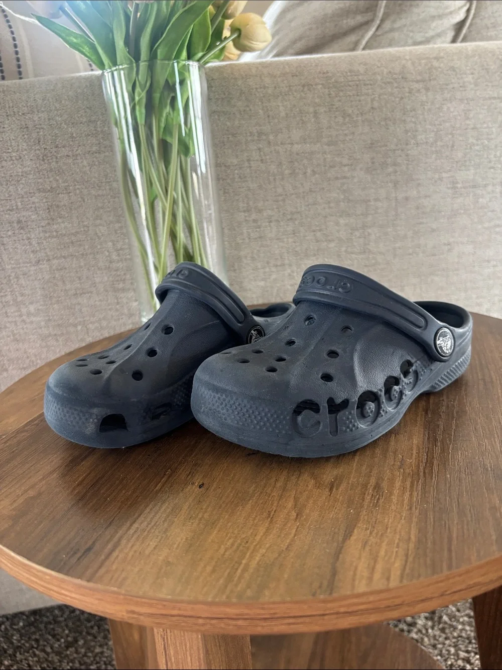 CROCS Kids Classic Clog - Black